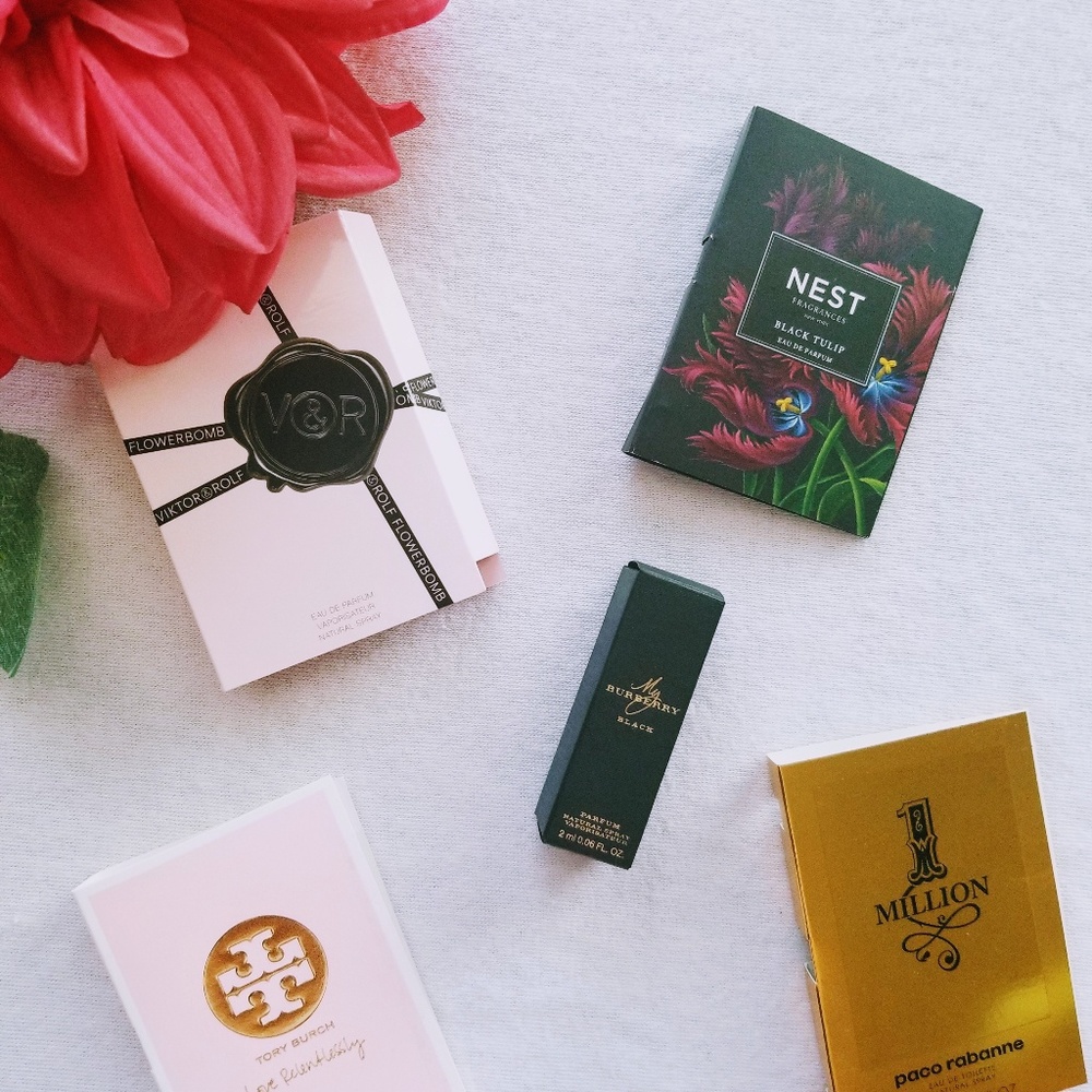 PRESTIGE FRAGRANCE SAMPLER PACK